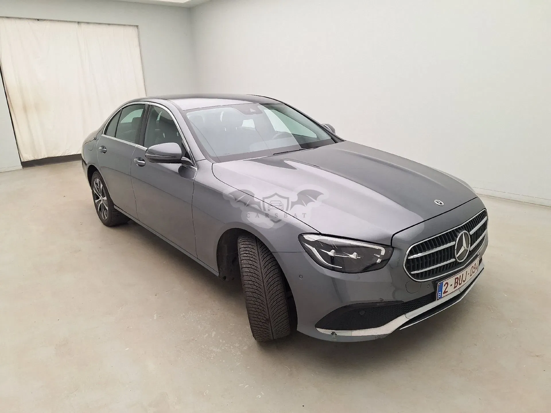 Mercedes-Benz E 300de Business 2022