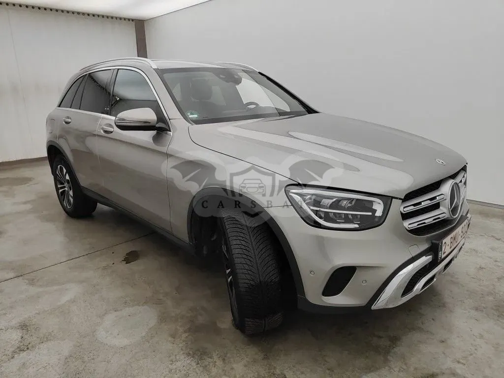 Mercedes-Benz GLC 300de Business 2022