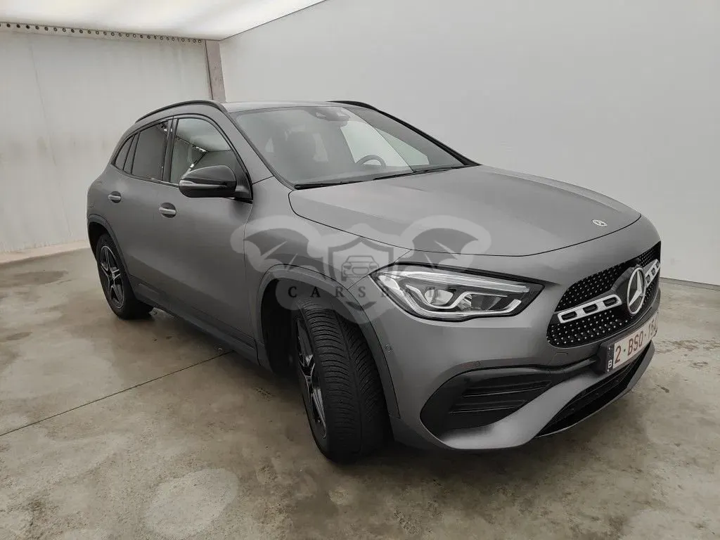 Mercedes-Benz GLA 250e Business Solution 2022