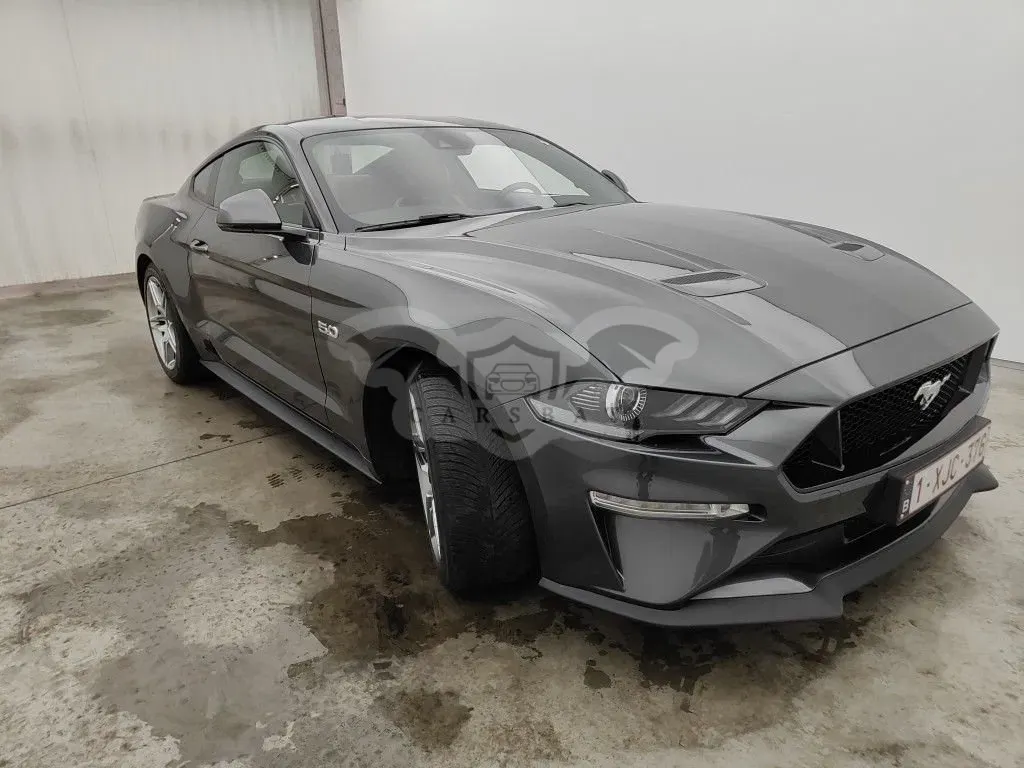 Ford Mustang 5.0 GT 2020
