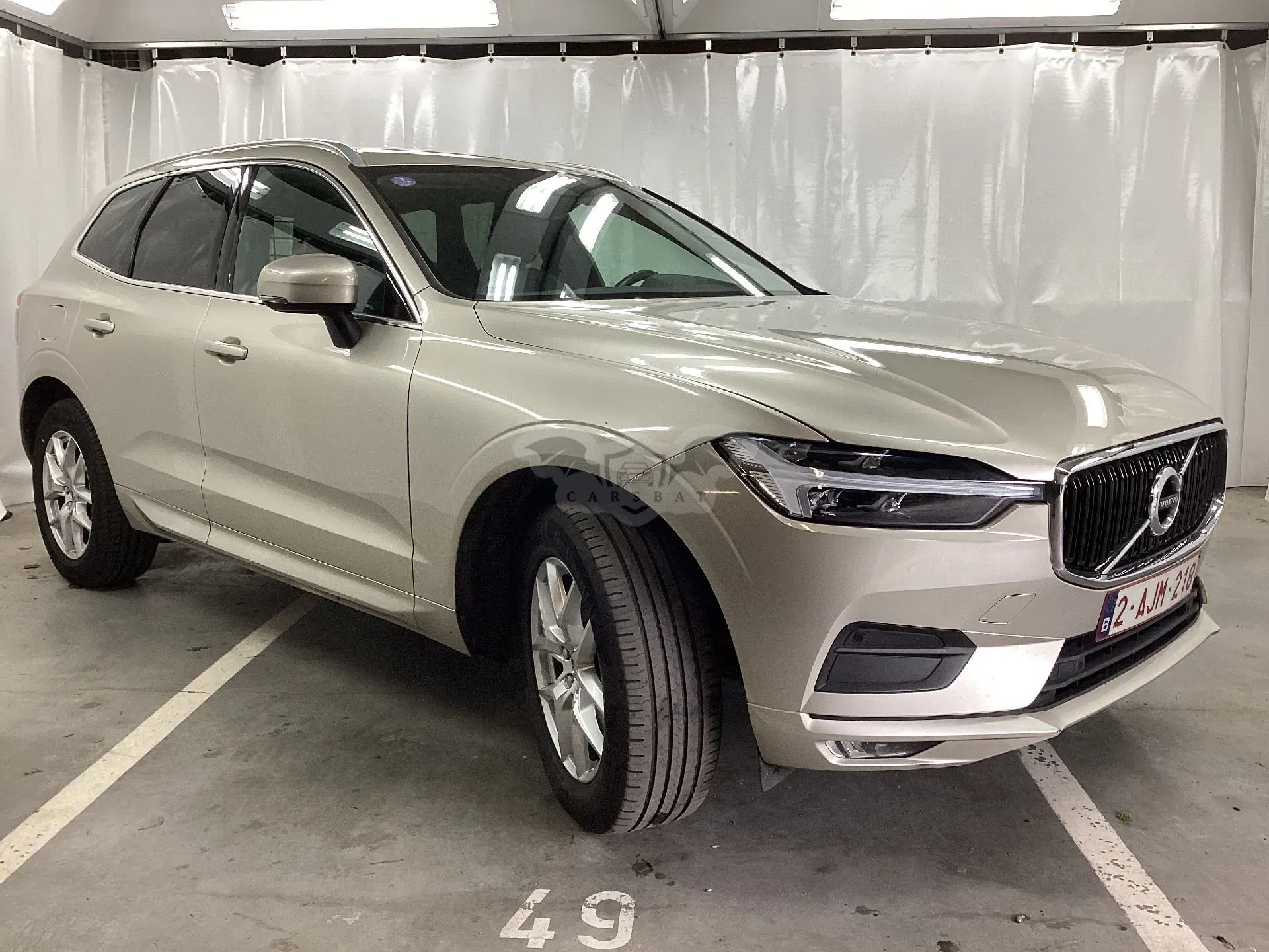 Volvo XC60 B4 Momentum Pro 2021