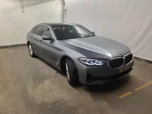 BMW 5 Series 520e 2022