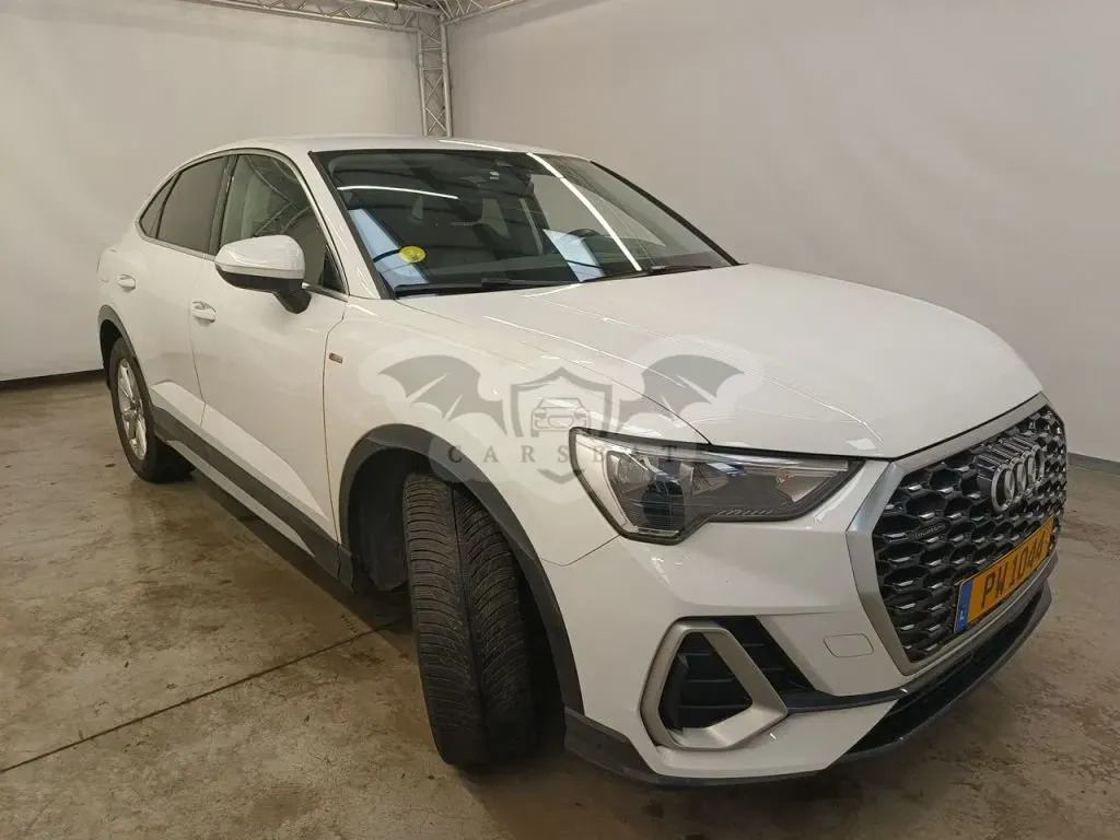 Audi Q3 Sportback 35 TDI S Line 2020