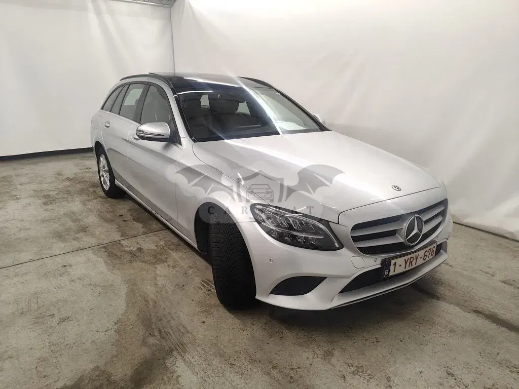 Mercedes-Benz C Break 180d Business Solution 2020