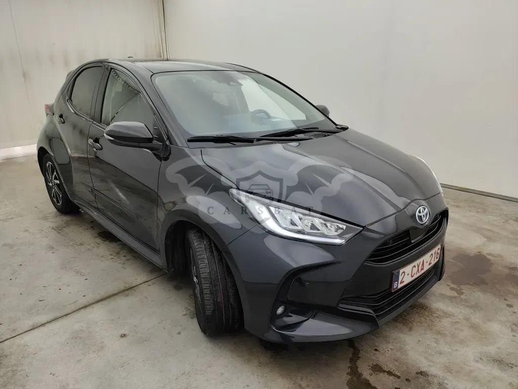 Toyota Yaris 1.5 VVT-i Iconic 2023