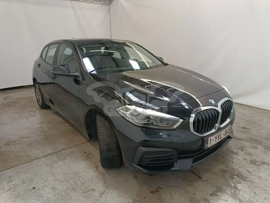 BMW 1 Series 2021