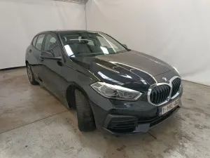 BMW 1 Series 2021