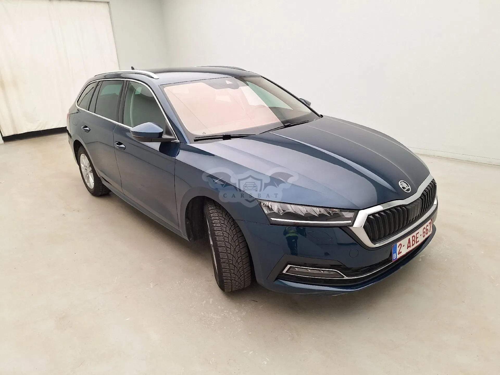 Skoda Octavia Combi 2.0 TDI Ambition 2021