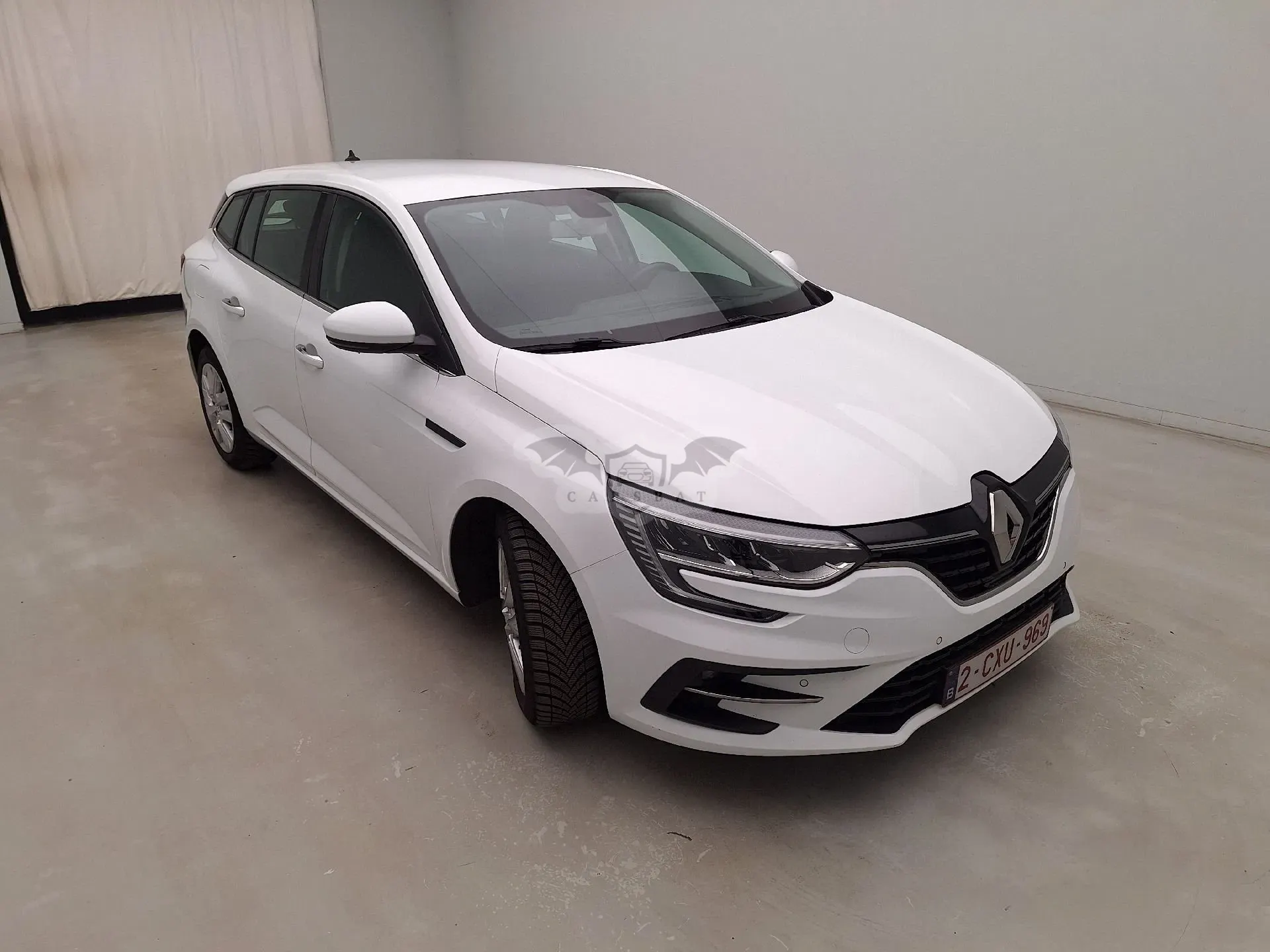 Renault Megane Grandtour GT 2023