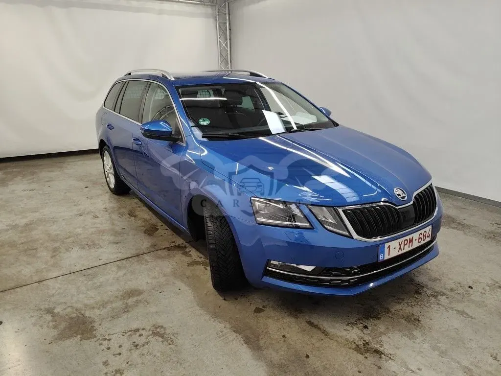 Skoda Octavia Combi 1.5 TSI Style 2020
