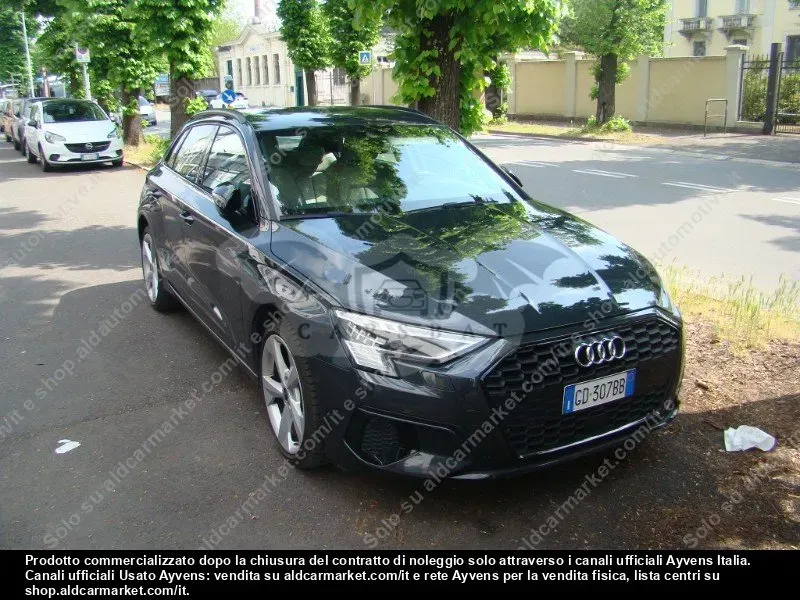 Audi A3 35 TFSI Business 2020