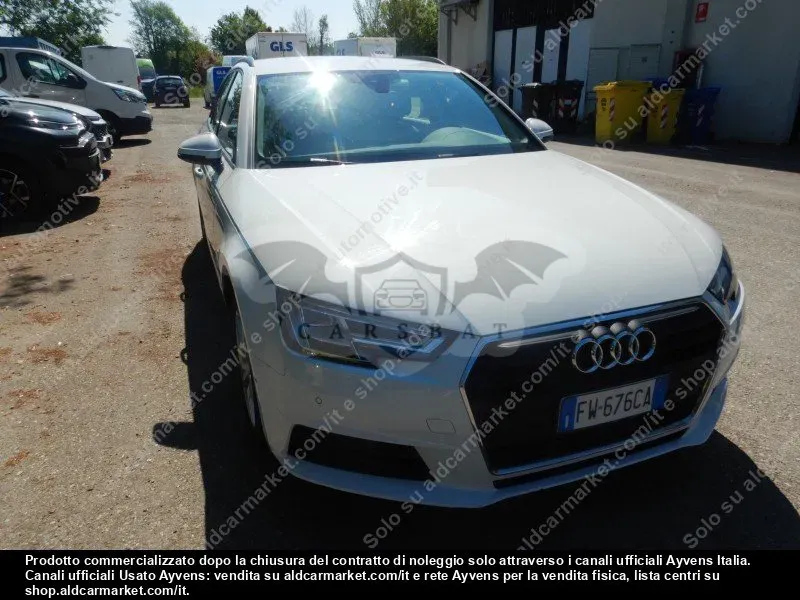 Audi A4 Avant 35 TDI Business 2019