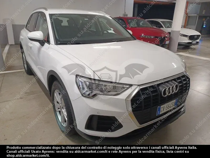 Audi Q3 35 TDI Business 2024
