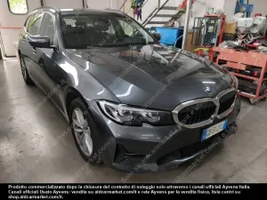 BMW 3 Series Touring 318d Business Advantage 2020