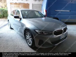 BMW 3 Series 318d Business Advantage 2022