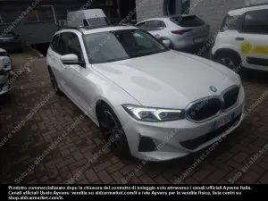 BMW 3 Series Touring 318d 2023