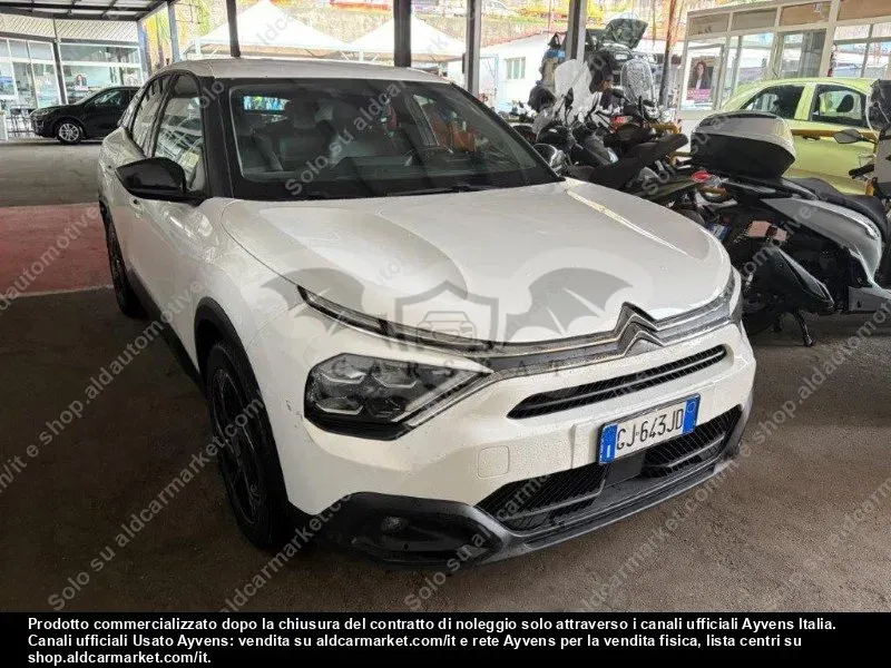 Citroën C4 Feel 2022