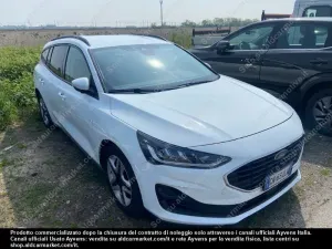 Ford Focus 1.5 EcoBlue Business 2023