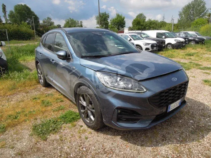 Ford Kuga 1.5 EcoBlue ST Line X 2022