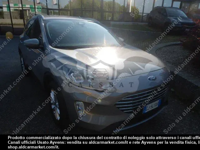 Ford Kuga 2.5 2022