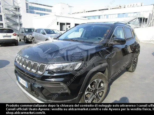 Jeep Compass 4xe 1.3 Limited 2023