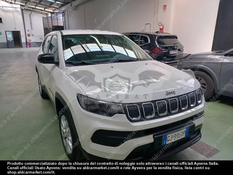 Jeep Compass 1.6 MultiJet Longitude 2022