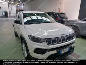 Jeep Compass 1.6 MultiJet Longitude 2022