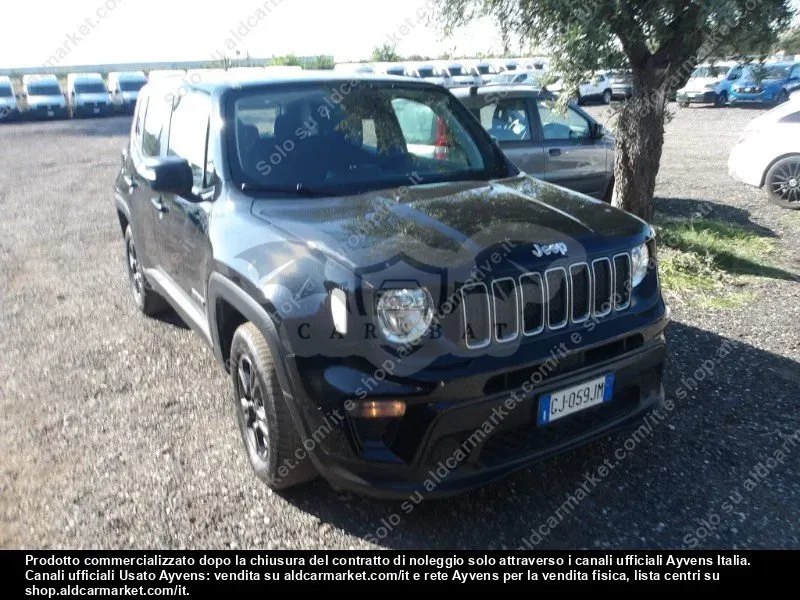 Jeep Renegade 1.6 MultiJet Longitude 2022
