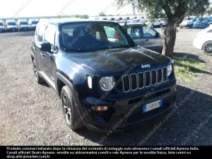 Jeep Renegade 1.6 MultiJet Longitude 2022