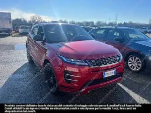 Land Rover Range Rover Evoque 2.0d R-Dynamic S 2022
