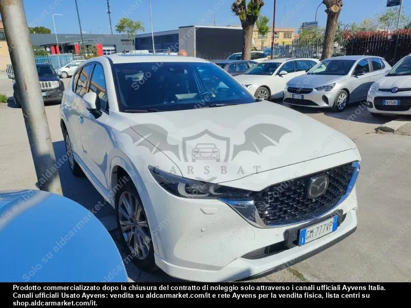 Mazda CX-5 2.2 Signature 2023