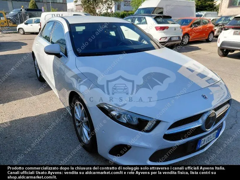 Mercedes-Benz A 180d Sport 2020