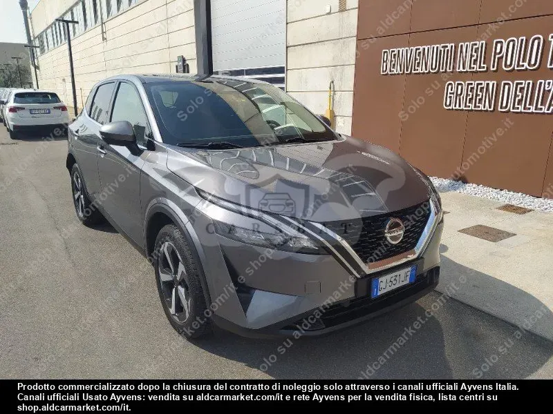 Nissan Qashqai 1.3 N-connecta 2022