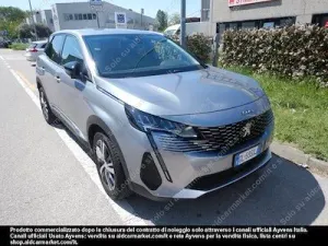 Peugeot 3008 Allure 2022