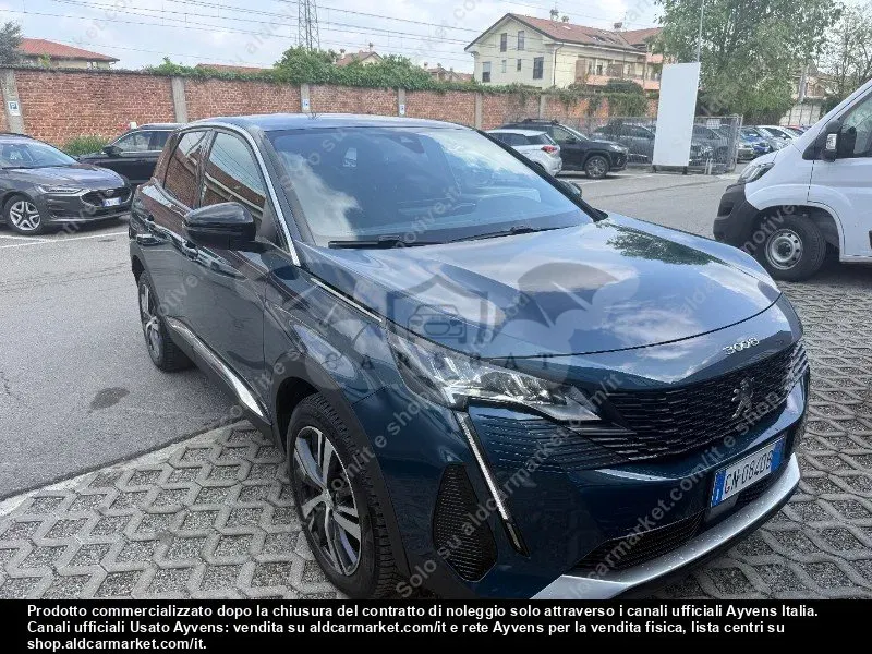 Peugeot 3008 Allure Pack 2023