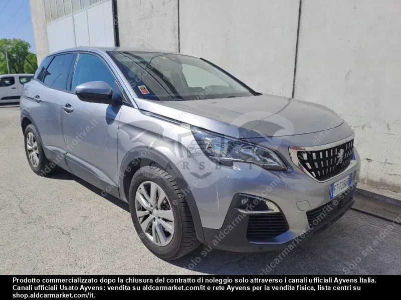 Peugeot 3008 Business 2019