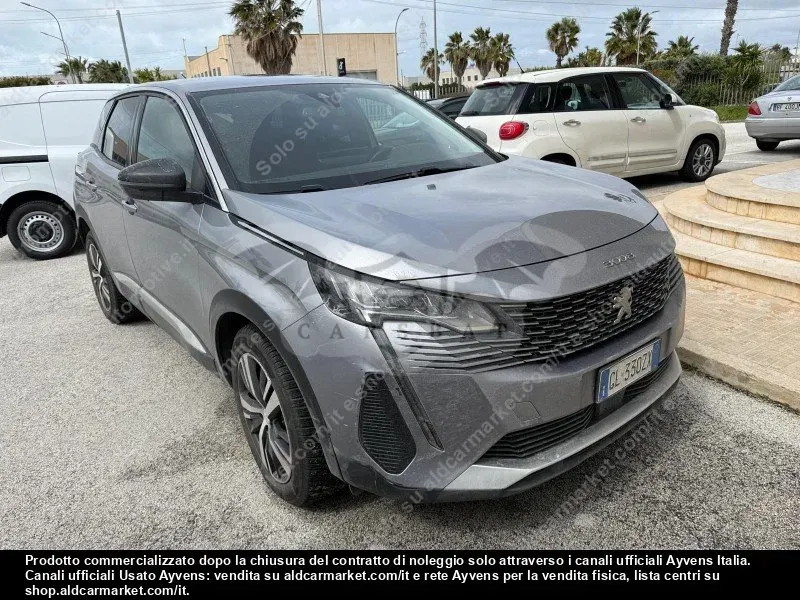 Peugeot 3008 Allure 2022