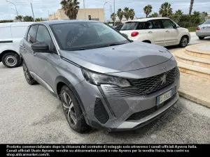 Peugeot 3008 Allure 2022