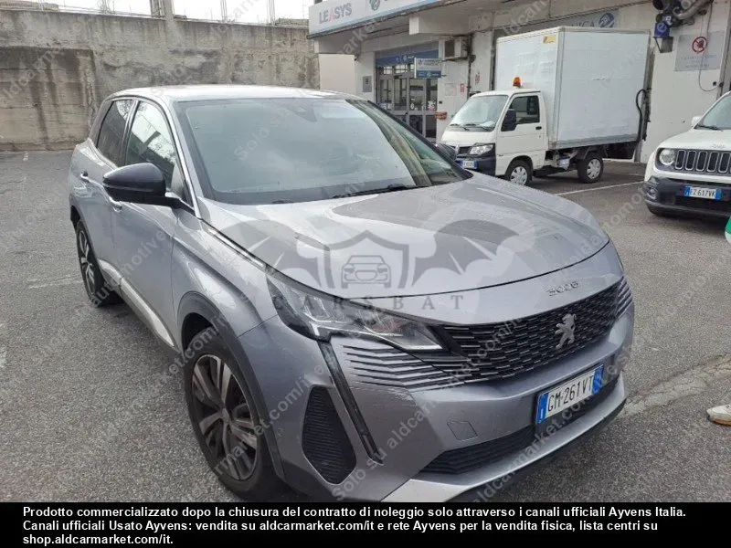 Peugeot 3008 Allure 2023