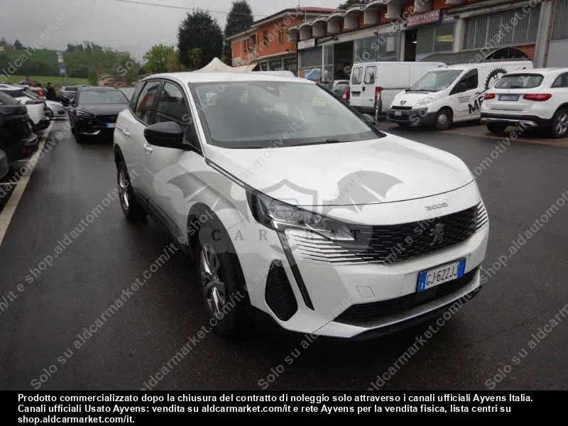 Peugeot 3008 Active Pack 2022