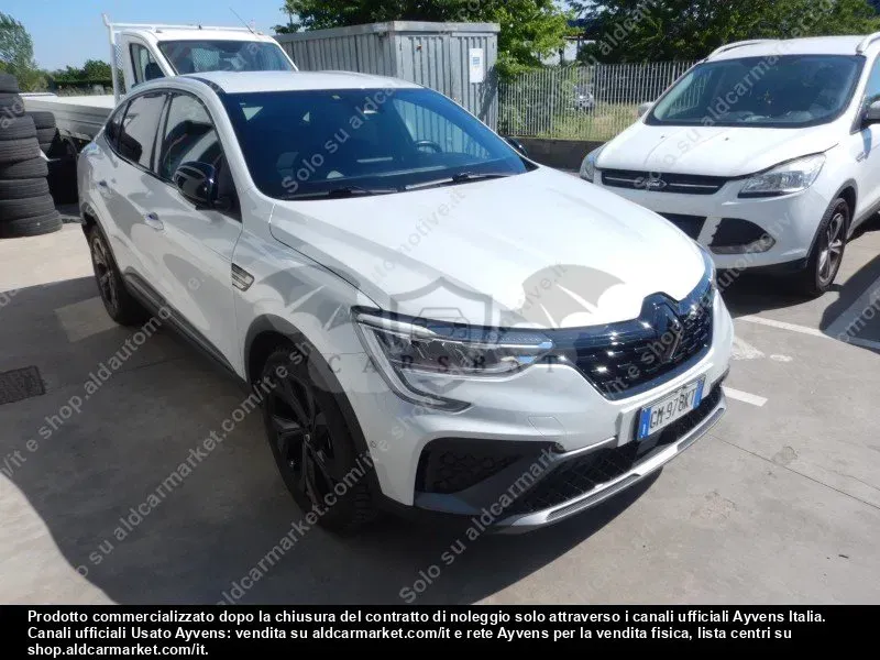 Renault Arkana / XM3 1.6 Engineered 2022