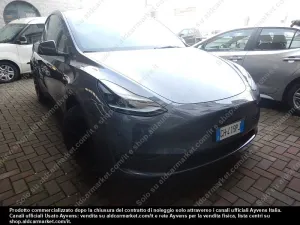 Tesla Model Y Long Range 78 kWh 2021