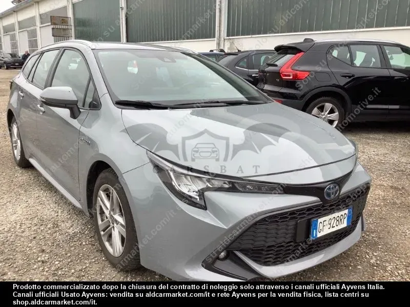 Toyota Corolla Business 2021