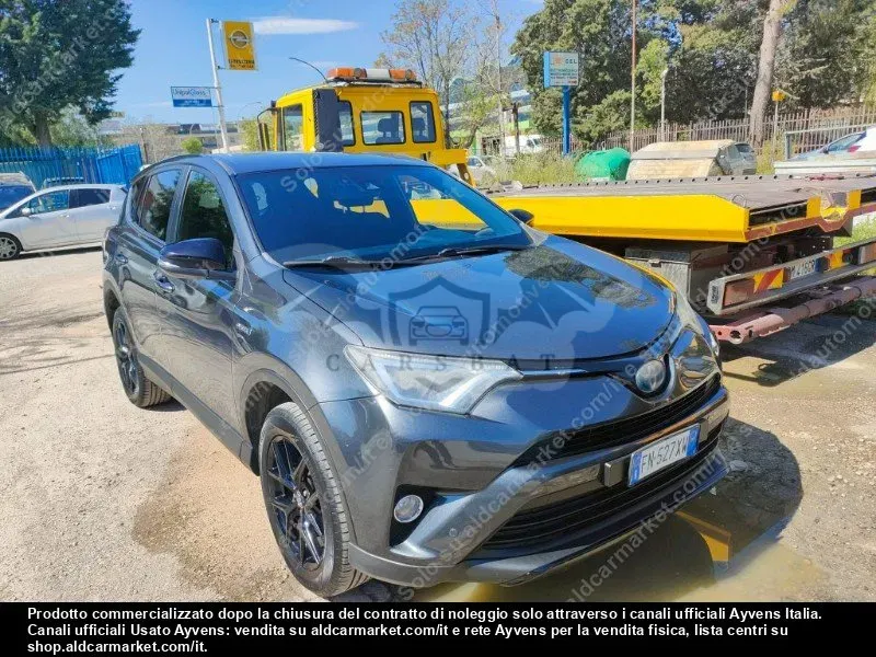 Toyota Rav4 2.5 Dynamic 2018