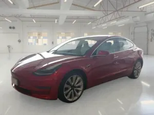 Tesla Model 3 Long Range 75 kWh 2020