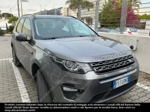 Land Rover Discovery Sport 2.0 TD4 SE 2018