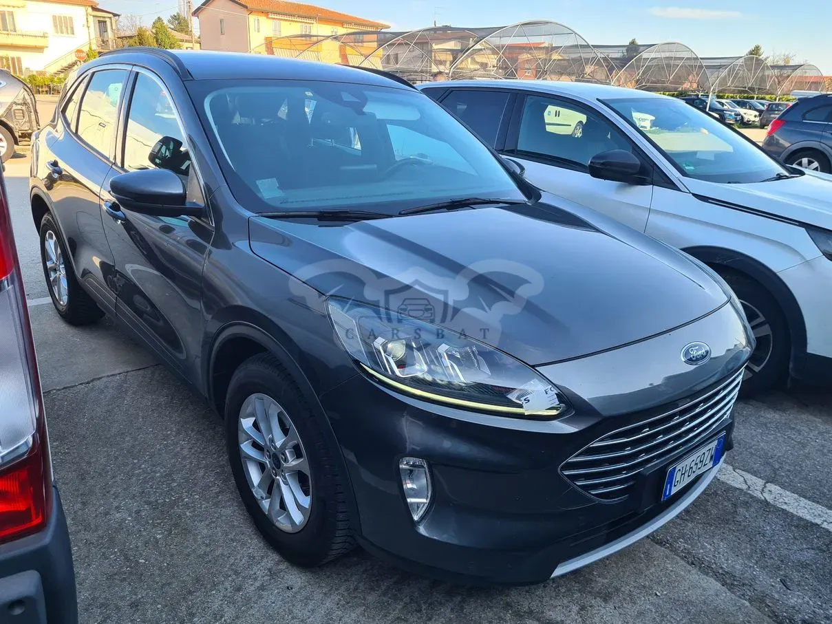 Ford Kuga 1.5 EcoBlue Titanium 2022