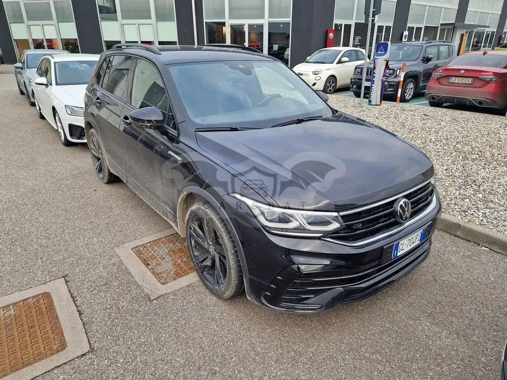 Volkswagen Tiguan 2.0 TDI R-Line 2022