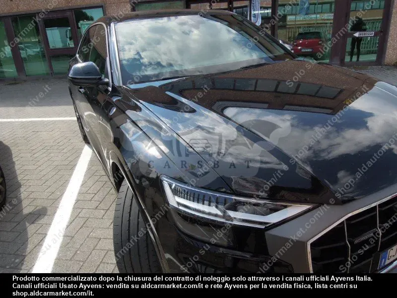 Audi Q8 45 TDI S Line 2022