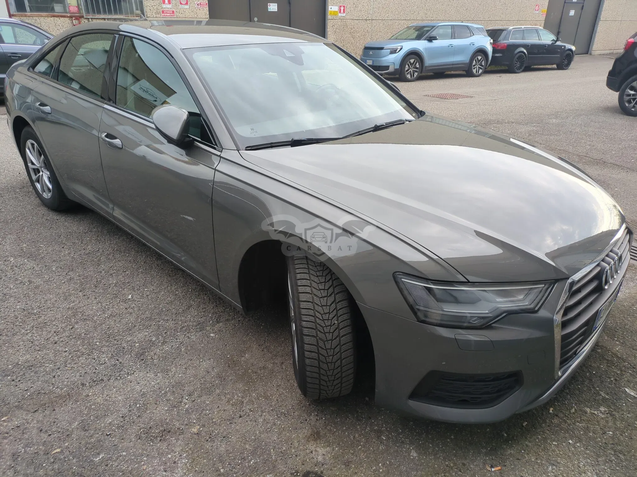 Audi A6 35 TDI Business 2022